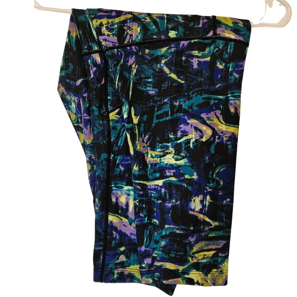 Capri Leggings with pockets